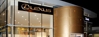Eröffnung Lexus-Gebäude in Schlieren